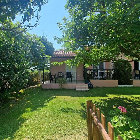 Lemi Apartments Ríza Dış mekan fotoğraf