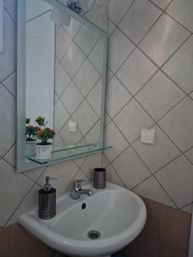 Lemi Apartments Ríza Dış mekan fotoğraf