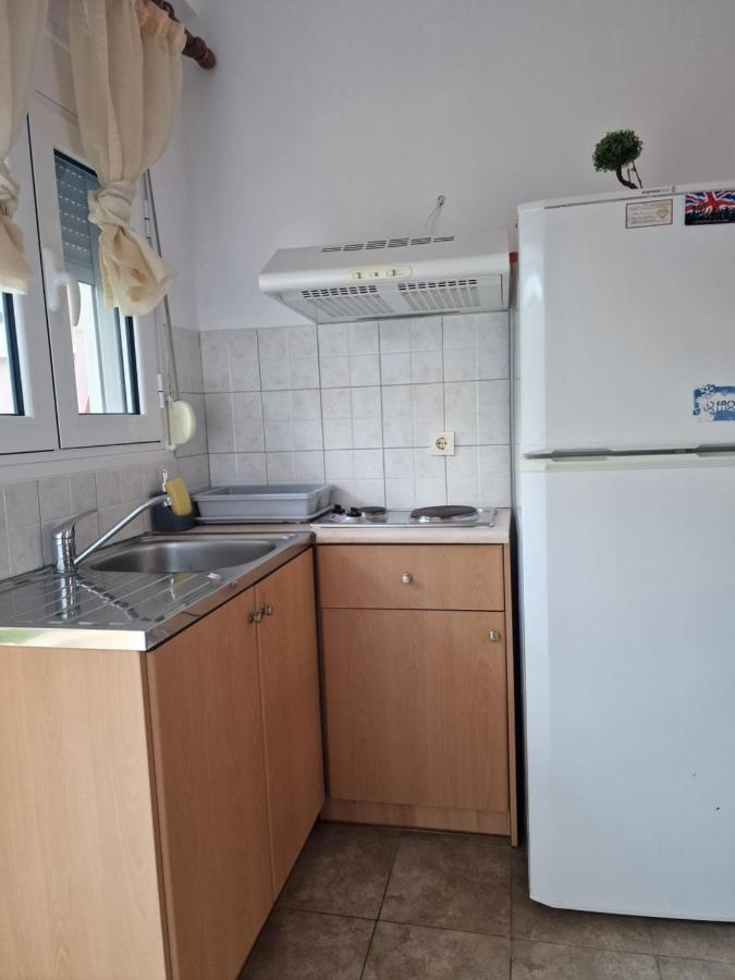 Lemi Apartments Ríza Dış mekan fotoğraf