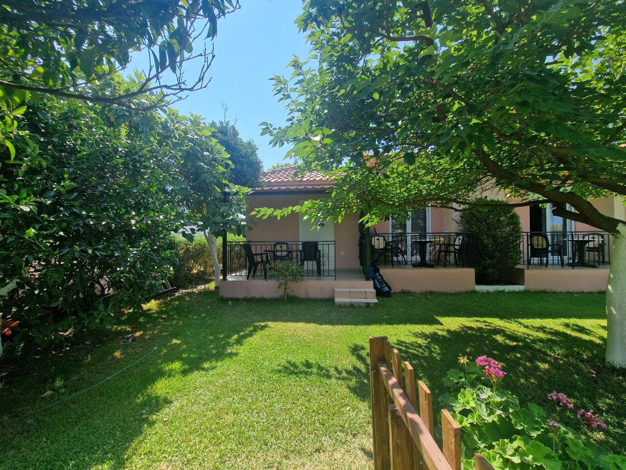 Lemi Apartments Ríza Dış mekan fotoğraf