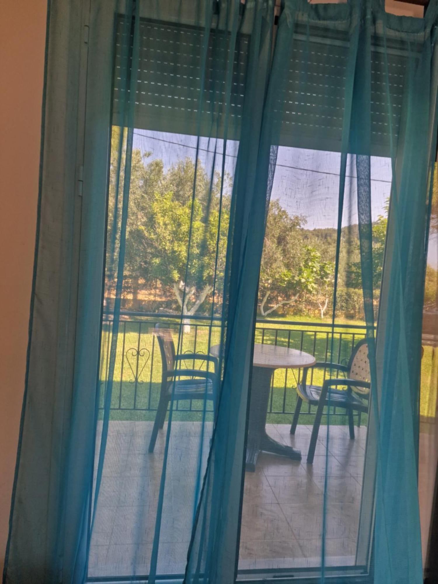 Lemi Apartments Ríza Dış mekan fotoğraf
