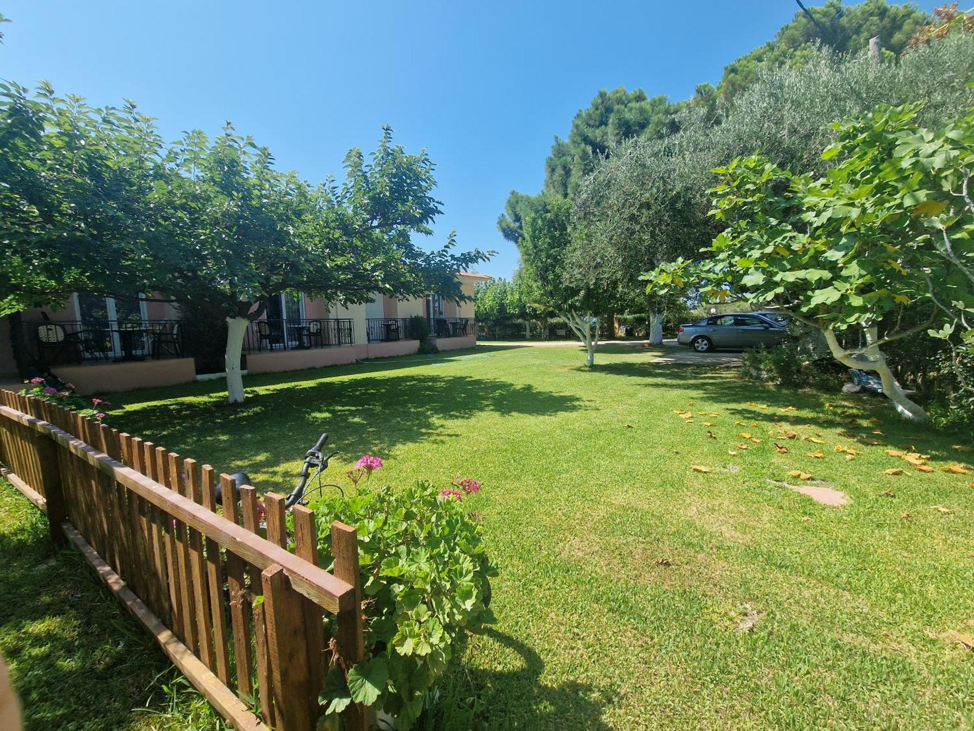 Lemi Apartments Ríza Dış mekan fotoğraf