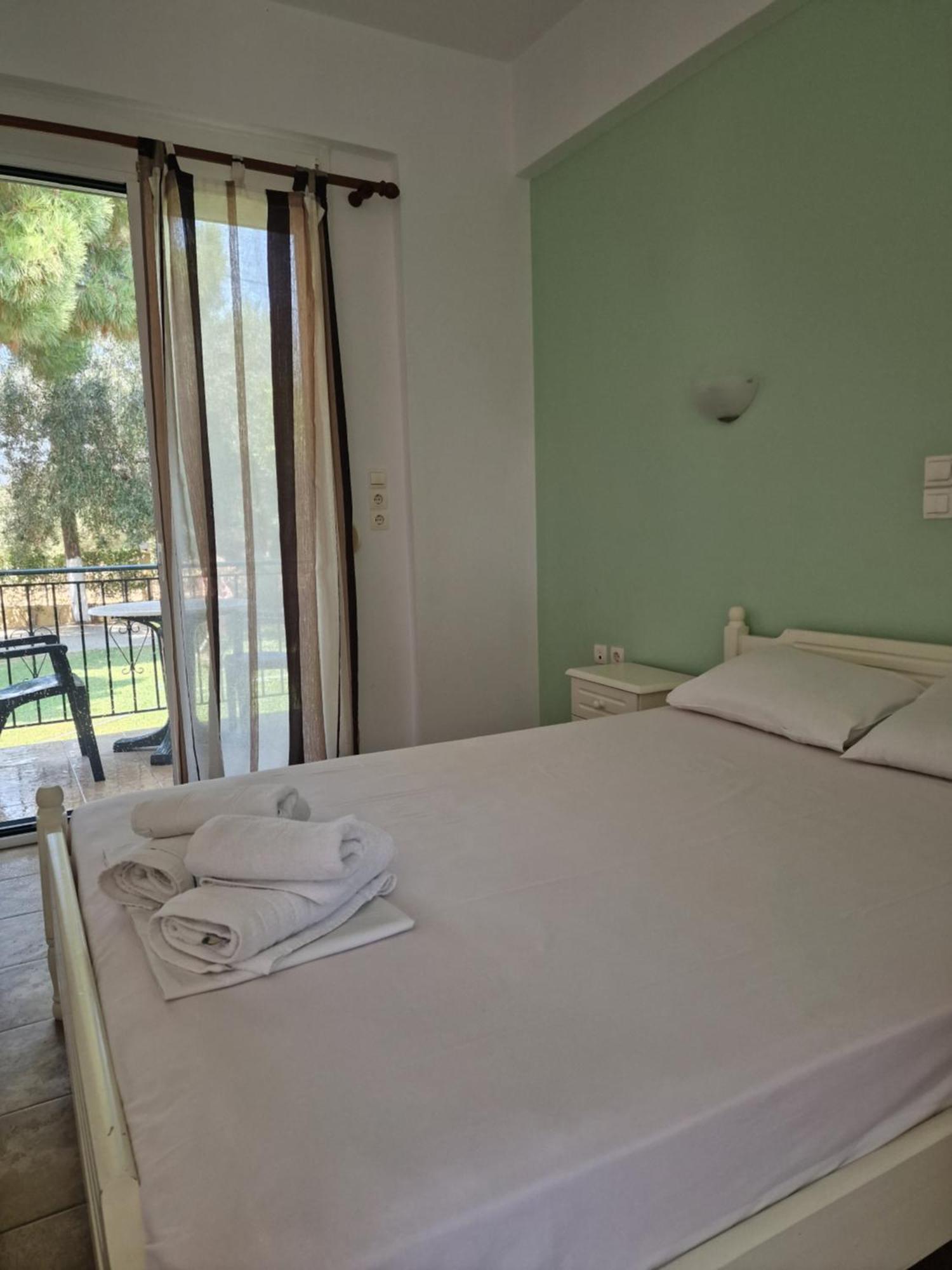 Lemi Apartments Ríza Dış mekan fotoğraf