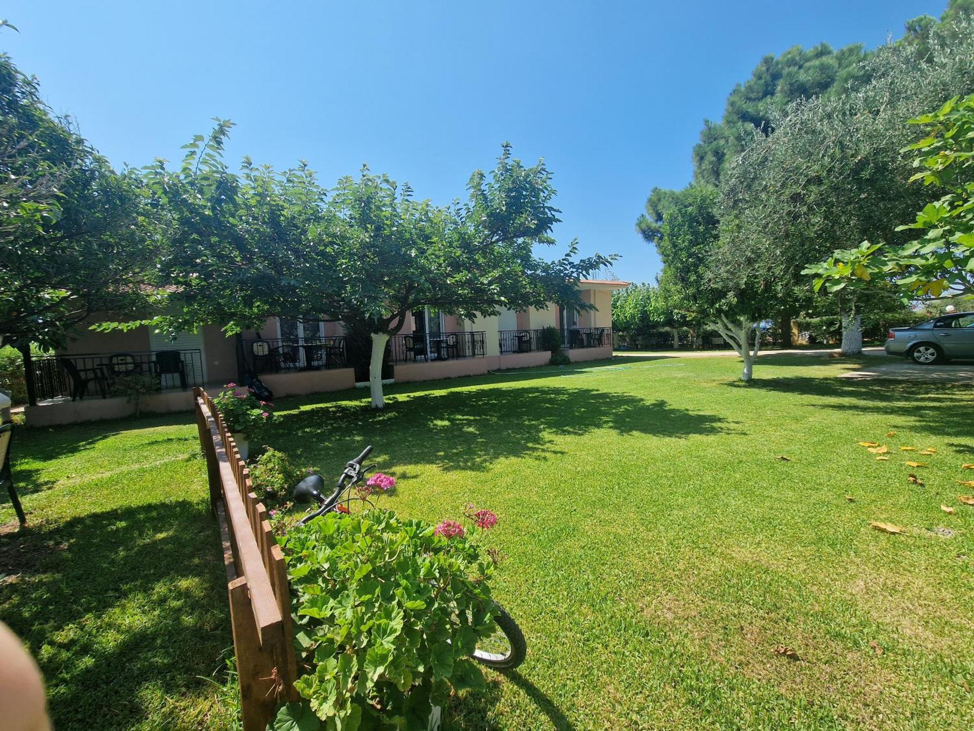 Lemi Apartments Ríza Dış mekan fotoğraf