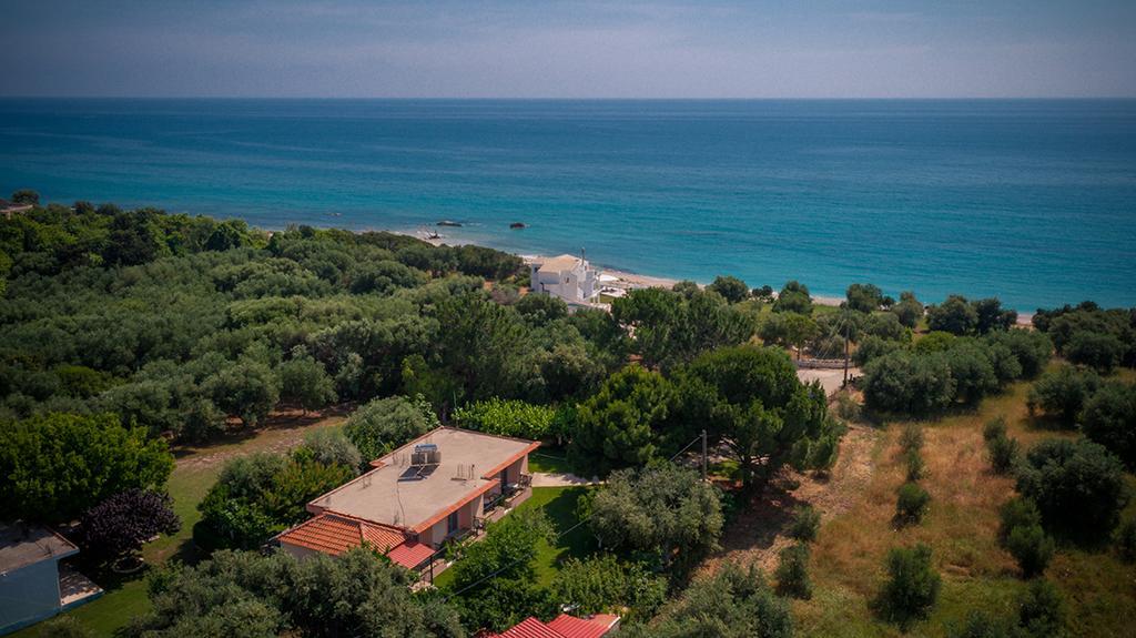 Lemi Apartments Ríza Dış mekan fotoğraf