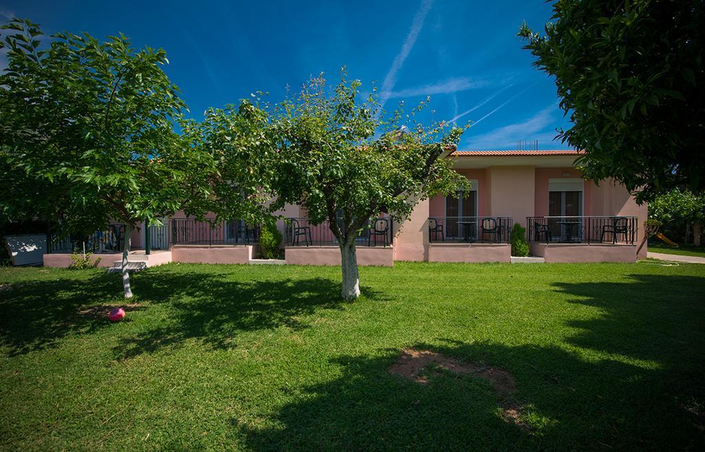 Lemi Apartments Ríza Dış mekan fotoğraf