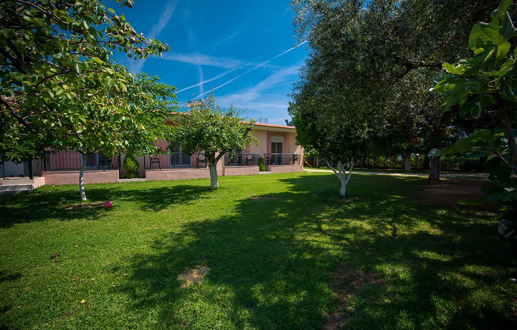 Lemi Apartments Ríza Dış mekan fotoğraf
